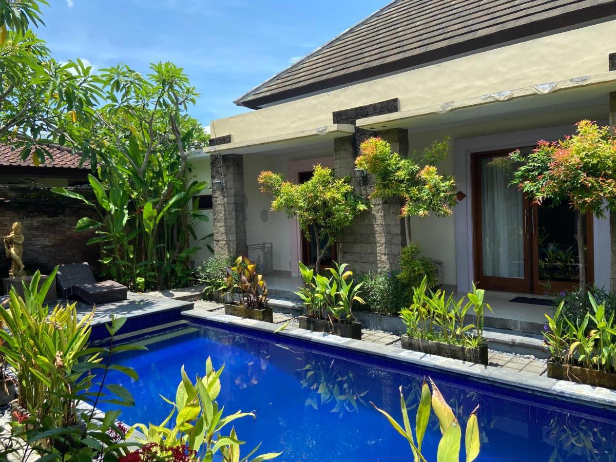 Ayu Love & Harmony Guest House Санур Экстерьер фото