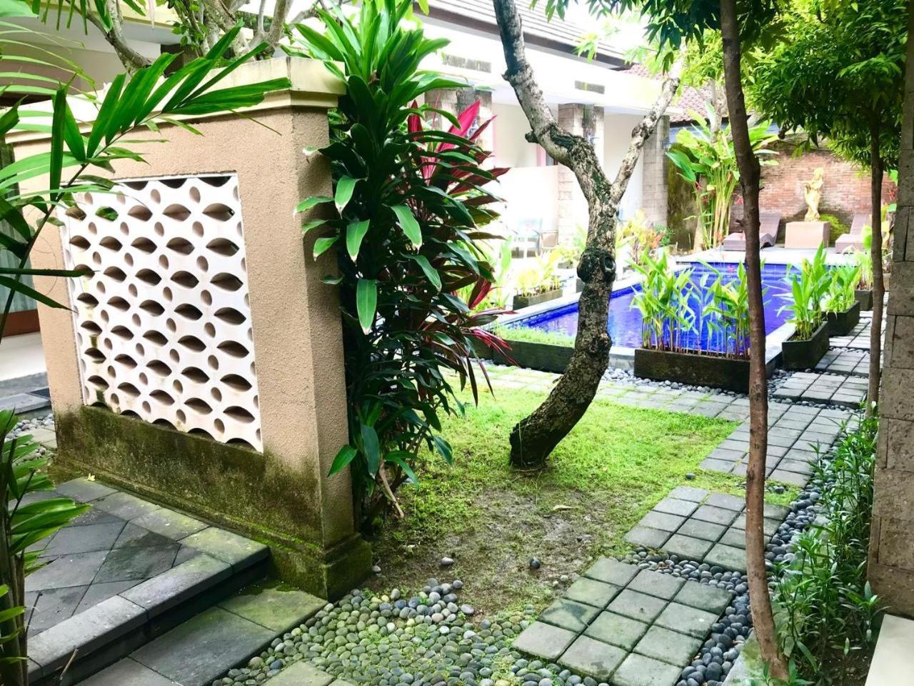 Ayu Love & Harmony Guest House Санур Экстерьер фото