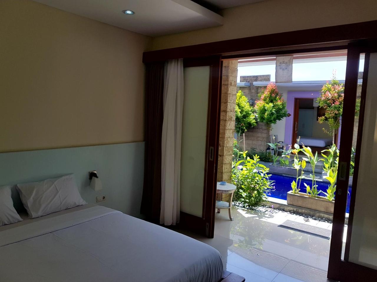 Ayu Love & Harmony Guest House Санур Экстерьер фото
